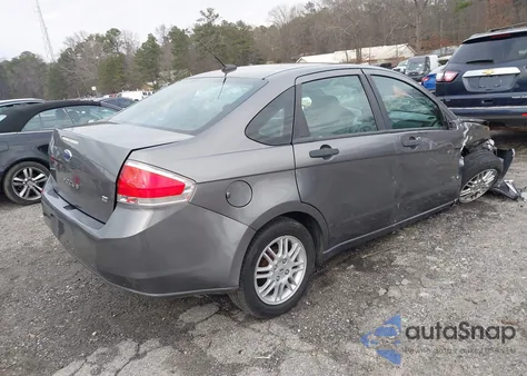 2011 Ford Focus Se из США, поврежденный, VIN 1FAHP3FN2BW175231